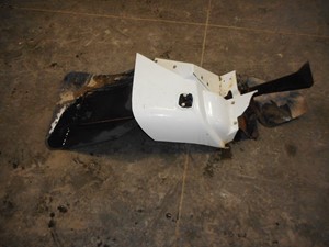 Used International 4700 Inner Fender (Stock #1082)) Part Image