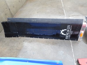 Used Kenworth Sleeper Fairing (Stock #1092)) Part Image