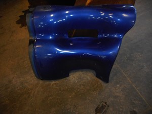 Used Kenworth T2000 Tank Fairing (Stock #1085)) Part Image