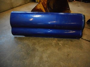 Used Kenworth T2000 Tank Fairing (Stock #1084)) Part Image