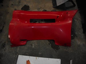 Used Kenworth T2000 Tank Fairing (Stock #1091)) Part Image