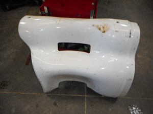 Used Kenworth T2000 Tank Fairing (Stock #1087)) Part Image