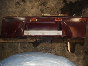 Used Kenworth T600 Tank Fairing (Stock #1079)) Part Image