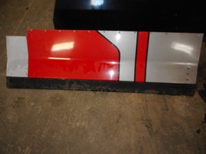 Used Kenworth W900 Sleeper Fairing (Stock #1090)) Part Image