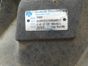 Used Meritor/Rockwell 185E Rear Rear (Tandem Rear or Single) (Stock #1319)) Part Image