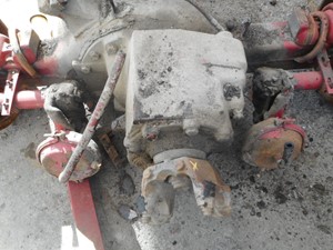 Used Meritor/Rockwell 20-145 Front Rear (Tandem Front) (Stock #1370)) Part Image