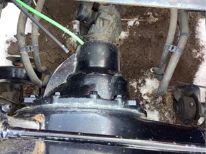Used 2015 Meritor/Rockwell RT 40 Rear Rear (Tandem Rear or Single) (Stock #GP6527-3)) Part Image