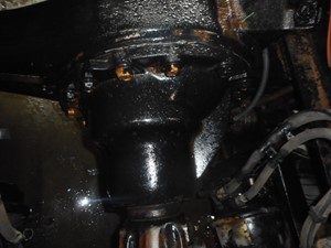 Used 2014 Meritor/Rockwell MD20143 Rear Rear (Tandem Rear or Single) (Stock #GM1867-5)) Part Image