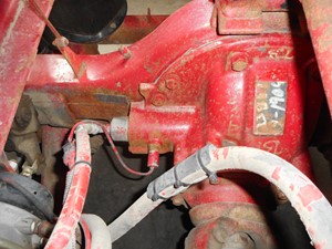 Used 2008 Meritor/Rockwell 20-145 Rear Rear (Tandem Rear or Single) (Stock #236937-4)) Part Image