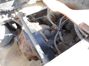 Used 2008 Meritor/Rockwell 20-145 Rear Rear (Tandem Rear or Single) (Stock #Z71913-4)) Part Image