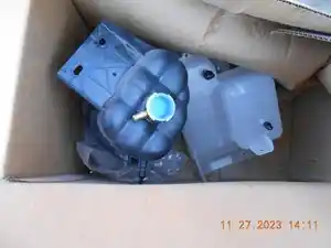 New 2007 International 7300/7400/7500 Coolant Reservoir (Stock #976084)) Part Image