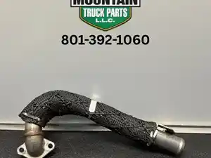 New Exhaust Pipe & Part (Stock #976139)) Part Image