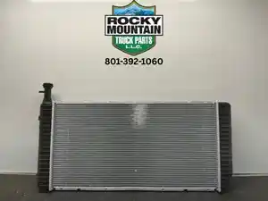 New GMC Radiator (Stock #976541)) Part Image
