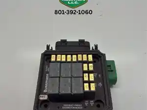 New Interior Misc Part (Stock #976782)) Part Image