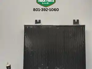 New International A/C Condenser (Stock #977063)) Part Image