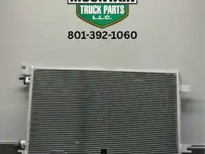 New International PROSTAR A/C Condenser (Stock #976208)) Part Image