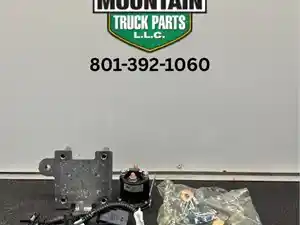 New Mercedes MBE 900 Engine Misc Part (Stock #976136)) Part Image