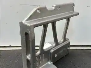 New Peterbilt CONV Hood Hinge (Stock #977136)) Part Image