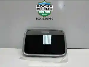 New Universal Universal Side View Mirror (Stock #976607)) Part Image