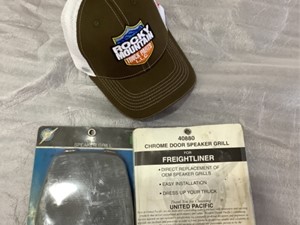 New Freightliner C120 CENTURY Dash Ass'y (Stock #1361)) Part Image