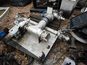 Used Vacuum Pump (Stock #929)) Part Image