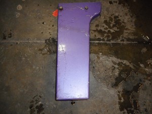 Used Peterbilt 379 Cowl (Stock #1074)) Part Image