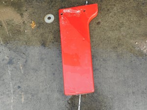 Used Peterbilt 379 Cowl (Stock #1139)) Part Image