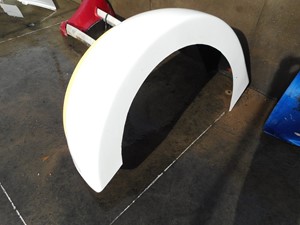 Used Peterbilt 379 Fender Image