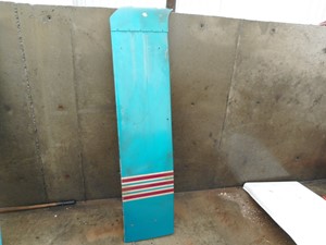 Used Peterbilt 379 Sleeper Fairing (Stock #1145)) Part Image