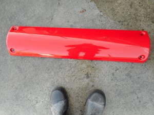 Used Peterbilt 387 Cowl (Stock #1127)) Part Image