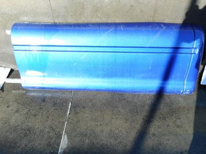 Used Peterbilt 387 Tank Fairing (Stock #1107)) Part Image