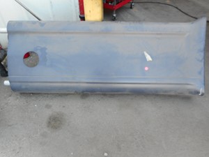 Used Peterbilt 589 Tank Fairing (Stock #992)) Part Image