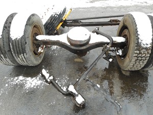 Used Spicer/Dana 15040S Rear Rear (Tandem Rear or Single) (Stock #1099)) Part Image