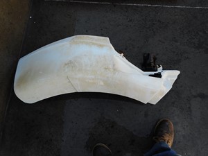 Used Sterling Inner Fender (Stock #1121)) Part Image