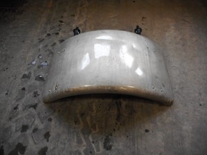 Used Universal Rear Quarter Fender (Stock #1069)) Part Image