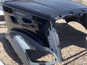 Used 2012 Peterbilt 587 Hood (Stock #1420)) Part Image