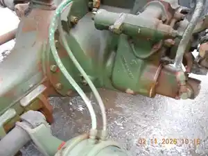 Used 1981 Meritor/Rockwell SQHD Front Rear (Tandem Front) (Stock #010783-3)) Part Image