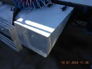 Used 1986 Freightliner COE Battery Box (Stock #294638-10)) Part Image
