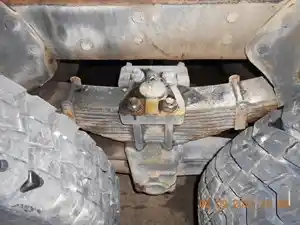 Used 1986 Hendrickson F9370 Suspension Assy Image