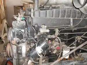 Used 1989 Cummins NTC-400 Engine Assy (Stock #028313-15)) Part Image