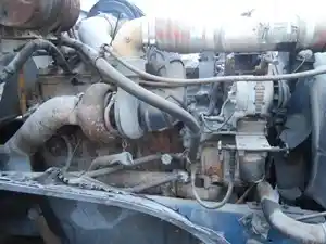 Used 1990 Caterpillar 3406B Engine Assy (Stock #045953-1)) Part Image