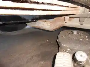 Photo of part