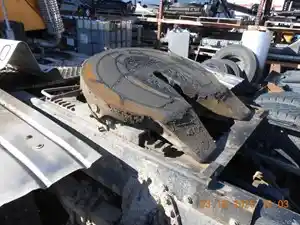 Used 1992 HOLLAND AIR SLIDE Fifth Wheel (Stock #582318-9)) Part Image