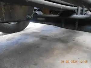 Used 1992 Kenworth T600 Front Axle, Complete (Stock #582859-3)) Part Image
