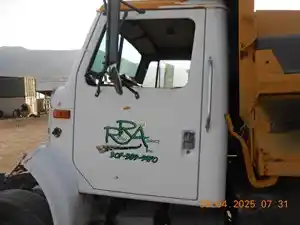 Used 1993 International 4900 Door (Stock #443431-5)) Part Image