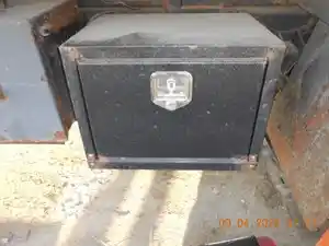 Used 1993 International 4900 Tool Box (Stock #443431-11)) Part Image