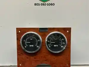 Used 1995 International 9400 Instrument Cluster Image