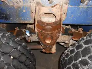 Used 1995 International 9400 Suspension Assy (Stock #013801-4)) Part Image
