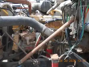 Used 1997 Caterpillar 3406 Engine Assy (Stock #517867-1)) Part Image