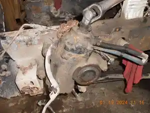 Used 1997 Sheppard M110 PJF31 Steering Gear (Stock #746805-12)) Part Image